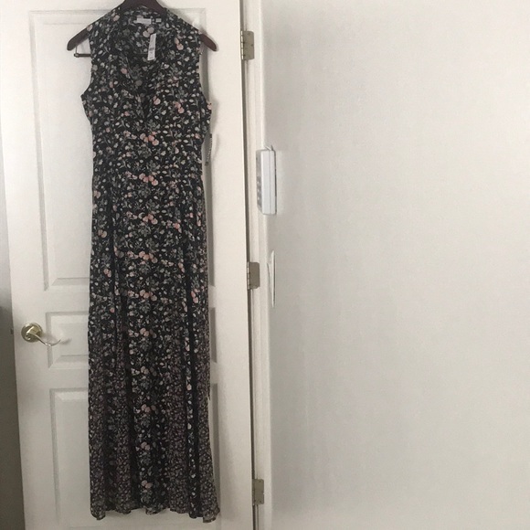 Maxi Shirt dress size S tall - Picture 5 of 6